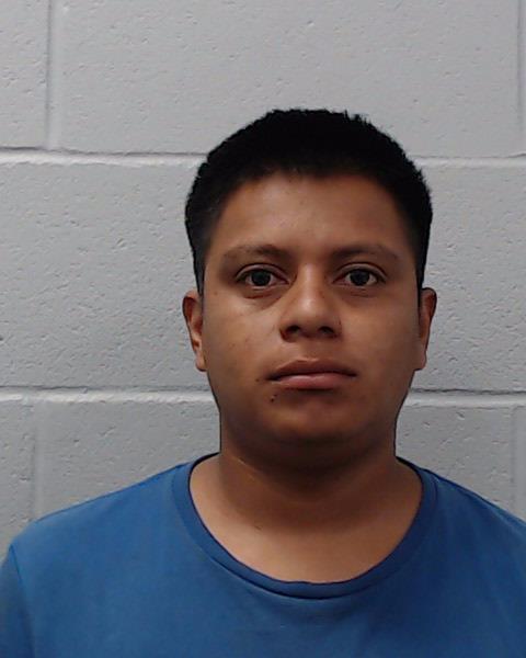 Valdez, Rodolfo arrested by Hays County SO/PD