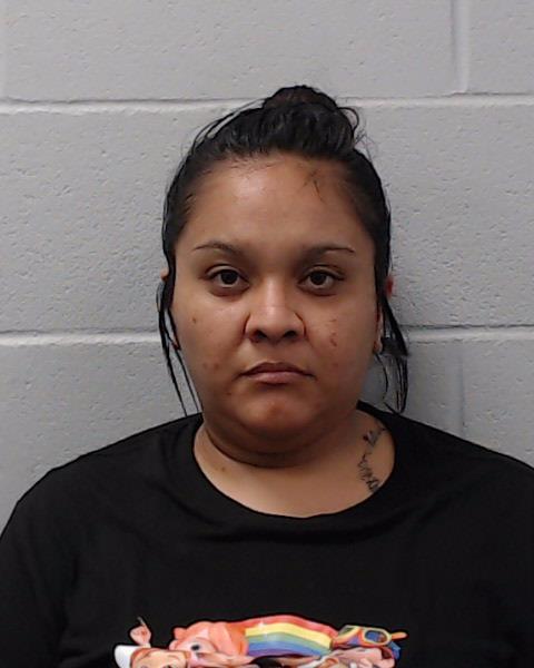 Rodriguez, Corina Lee arrested by Hays County SO/PD
