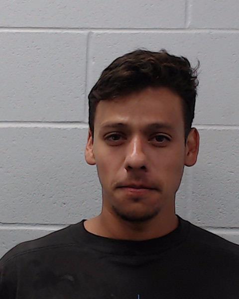 Nesbitt, Colton James arrested by Hays County SO/PD