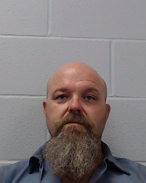 Conway, Daniel Jerome booking photo