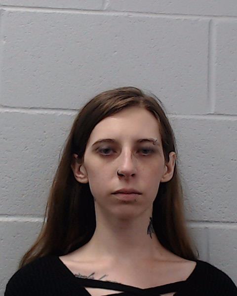 Smith, Olivia Carol booking photo