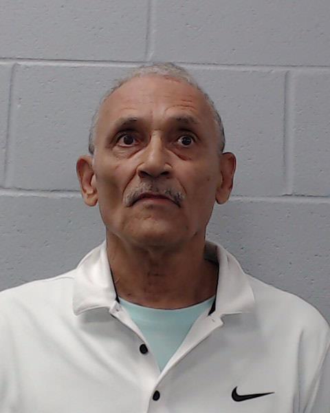 Mathis, Phillip booking photo