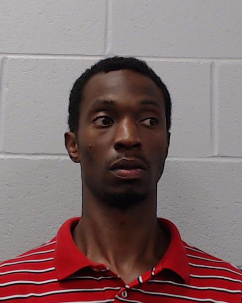 Crayton, Pierre Catrell booking photo