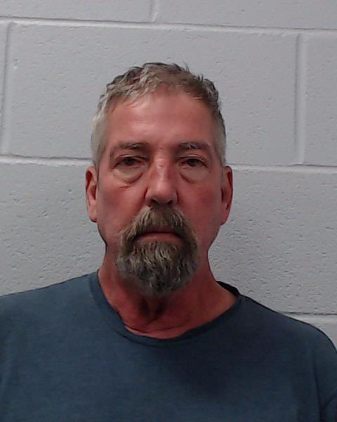 Graves, Roy Dale booking photo