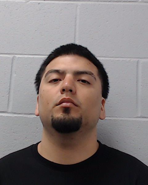 Romero, Israel Florencio booking photo