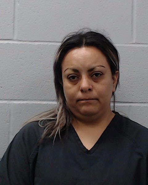 Isaguirre Ortega, Alma Leticia booking photo