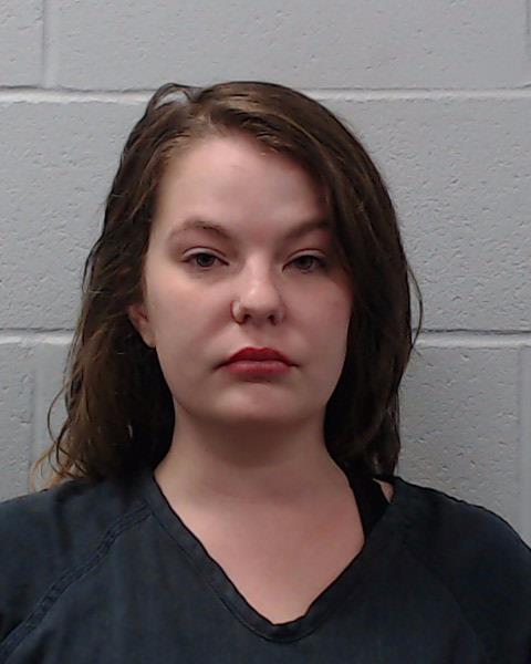 Palmer, Hannah Grace booking photo
