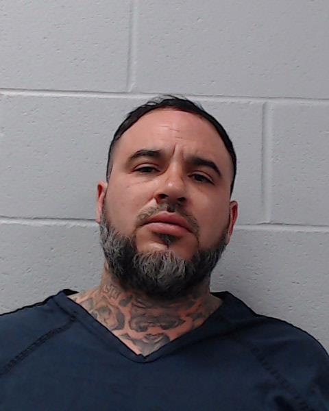 Moreno, Raoul Feliz booking photo