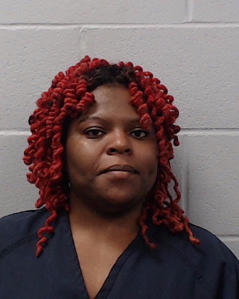Mershon, Kermia Shanell booking photo