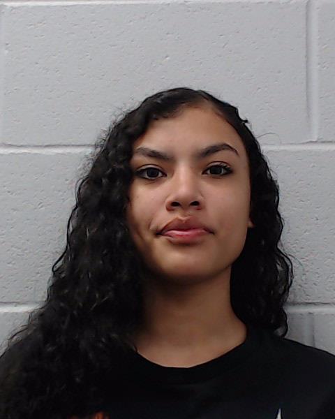 Allen, Arika Nichole booking photo