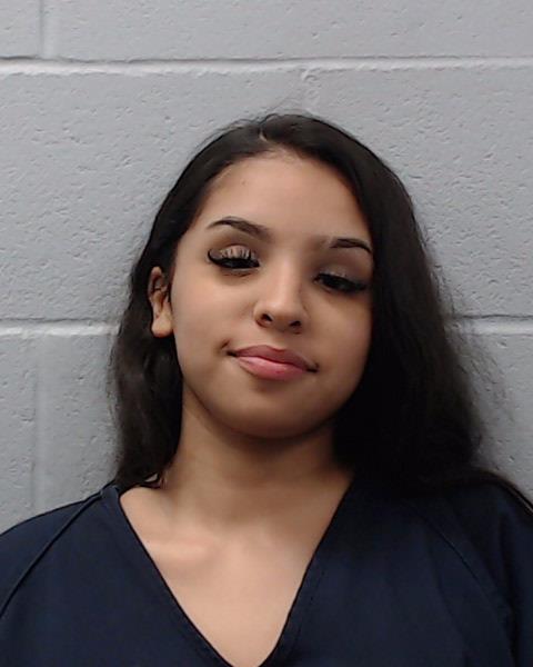 Romero, Ashlynn Jewels booking photo