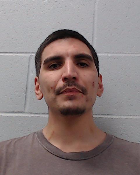 Cruz, Michael James booking photo