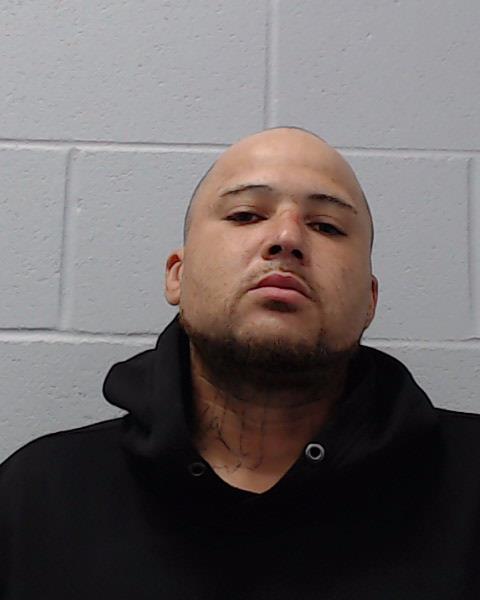 Slappy, John, III booking photo