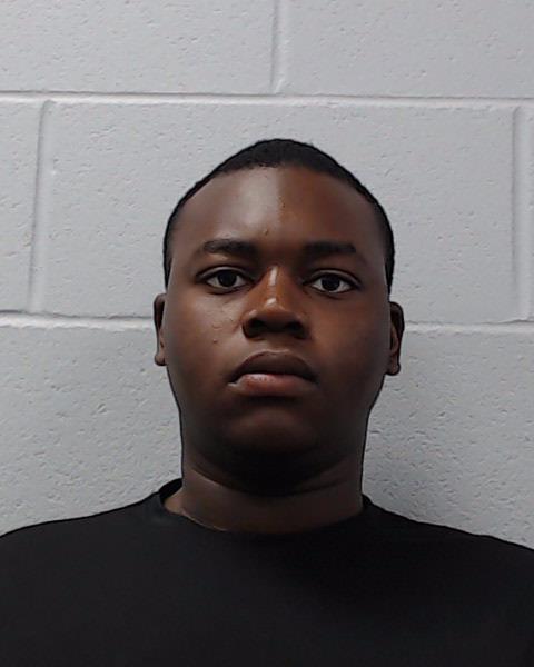 Joseph, J Colby Basil booking photo