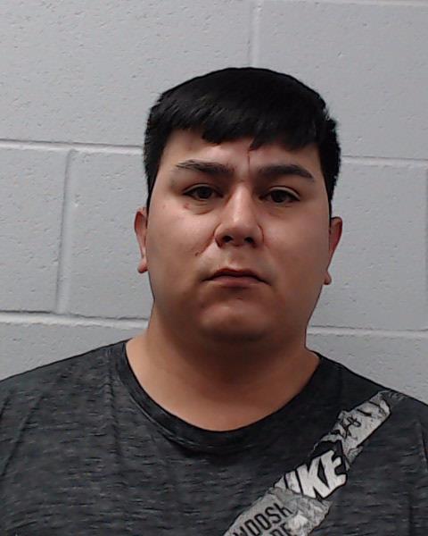 Bautista, Michael Anthony booking photo