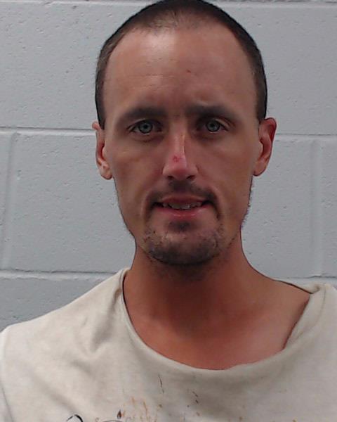 Crader, Christian Robert booking photo