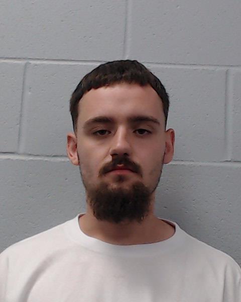 Patterson, Xaden Maddox booking photo