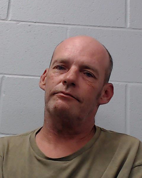 Wallace, Jeffrey Cecil booking photo