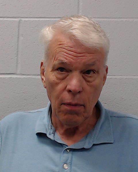 Miles, Terry booking photo