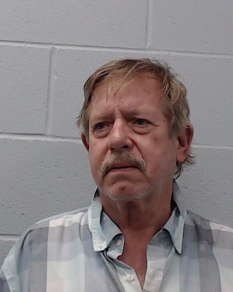 Holtz, Paul J booking photo