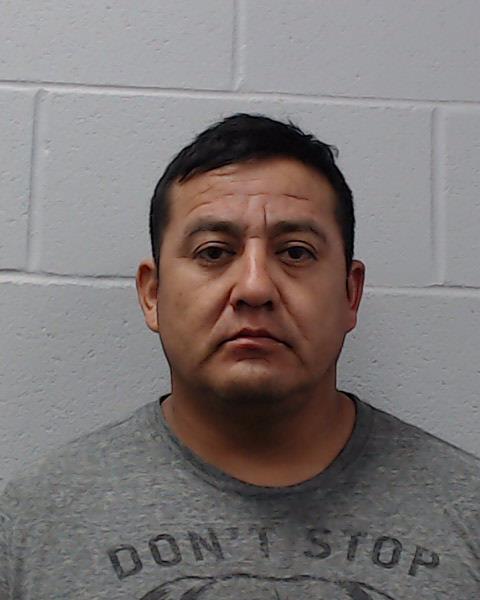 Romero, Fernando Sanchez booking photo