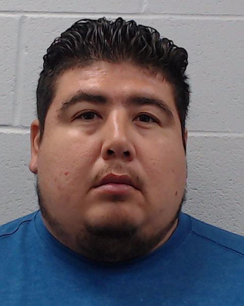 Vargas, Ricky Lee booking photo
