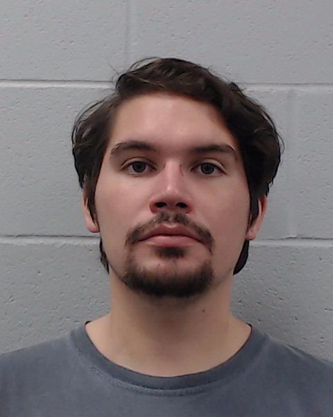 Braddock, Jonathan Cole booking photo