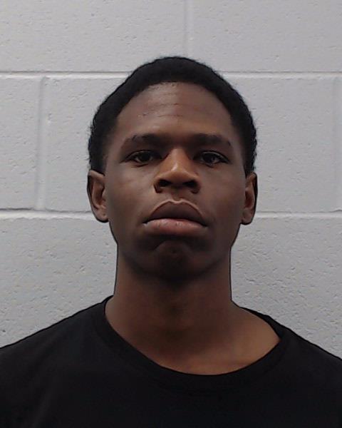 Hays-Jones, Lionel Lee booking photo