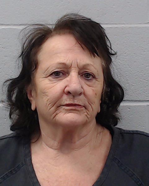 Kruse, Patricia Gail booking photo