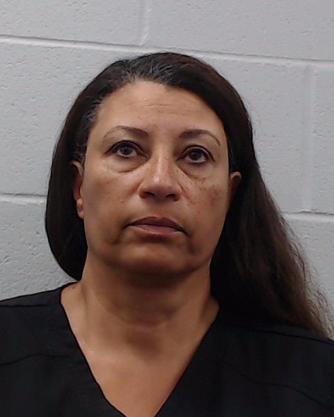 Gershon, Veronica Lynn booking photo