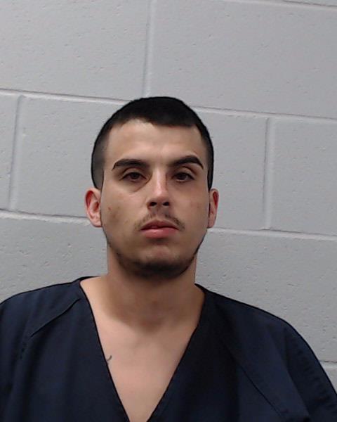 Cuellar, Austin Trinidad booking photo