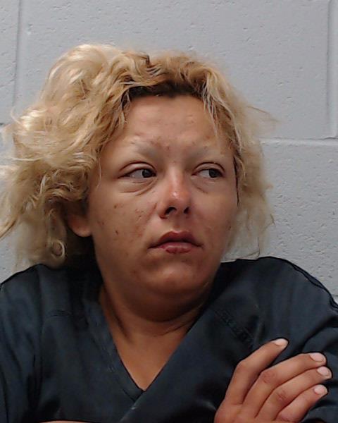 Mullins, Portia Lee booking photo