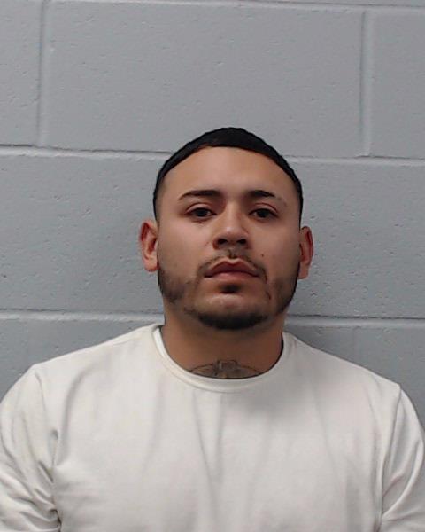Garcia-Hernandez, Cesar Anthony booking photo
