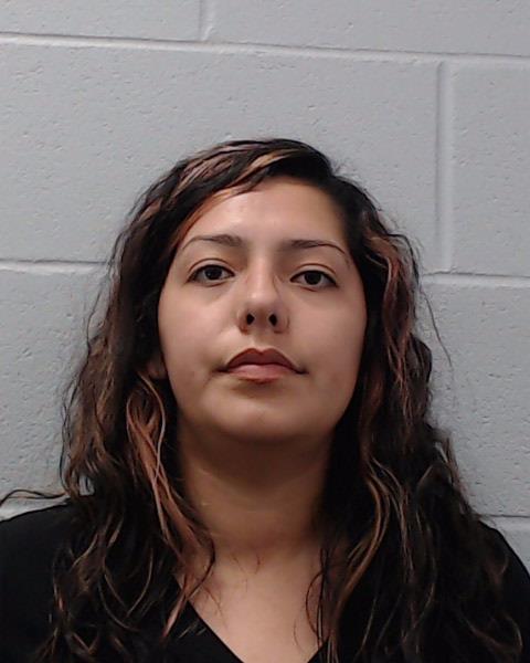 Crisella, Alexis Marie booking photo
