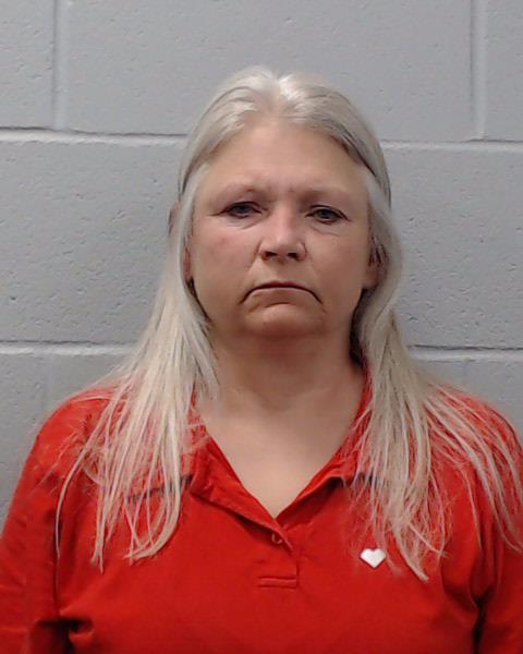 Secondi, Janet Ann booking photo