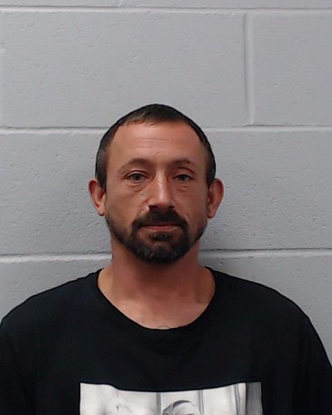 Eller, Jeremy Leslie booking photo