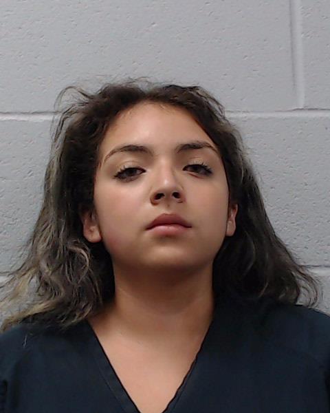 Cisneros, Anissah Mia booking photo