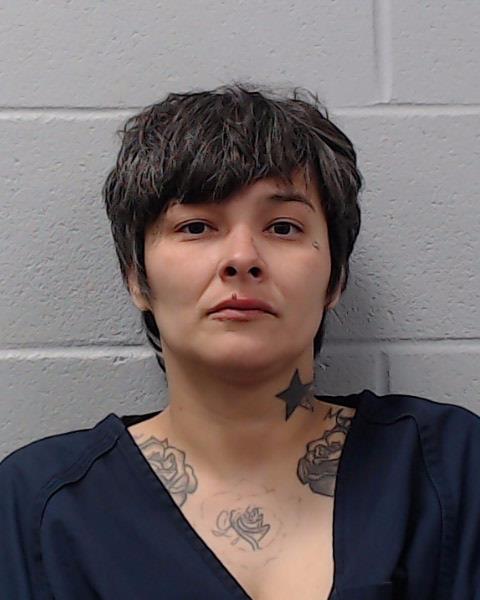 Sepeda, Stephanie Rose booking photo