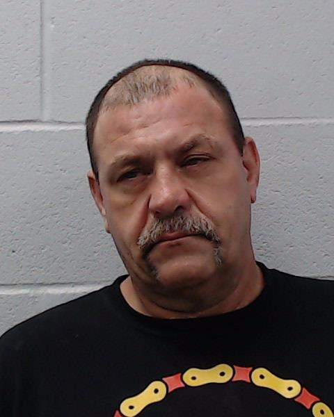 Capone, Trevor Dominick booking photo