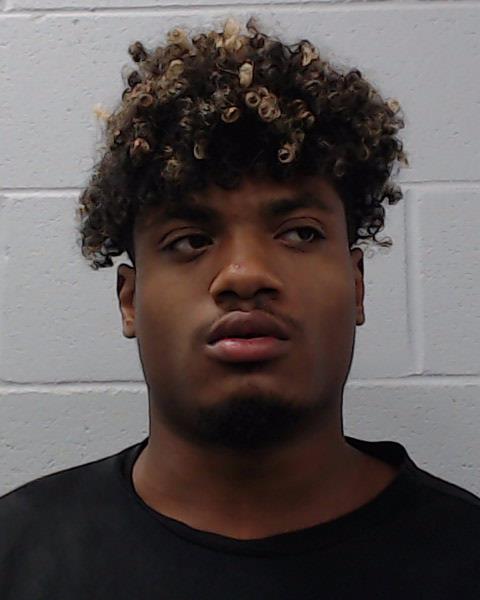 Calvin, Jeremiah Jerel Roy booking photo