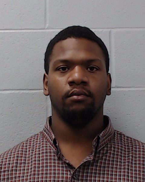 Washington, Lional Steve booking photo