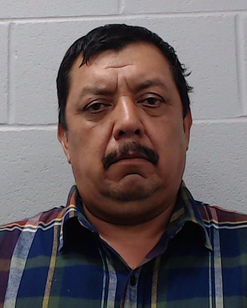 Espinoza, Jose Carmen arrested by Hays County SO/PD