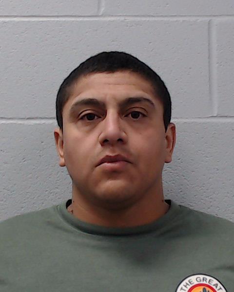 Arreola, Samuel booking photo