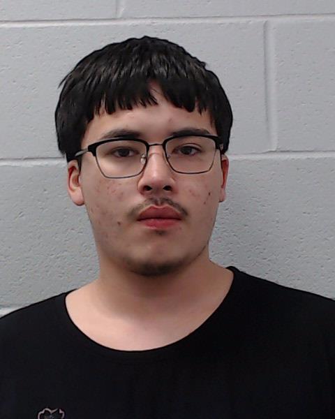 Glass, Dylan Alexander booking photo