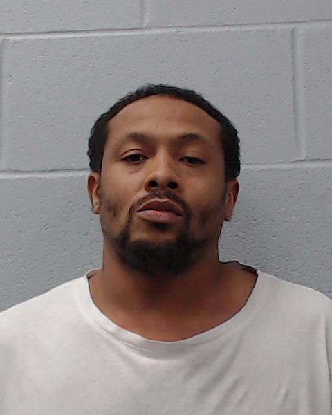 Pegues, Rickey James, Jr. booking photo