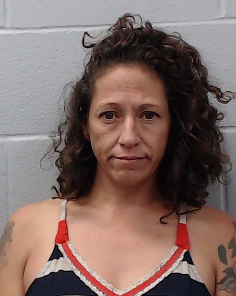 Walsh, Magdalene Jenny booking photo