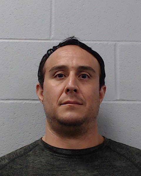 Morales, Matthew Thomas booking photo