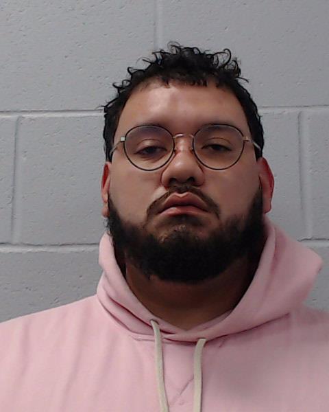 Gonzales, Marc Anthony booking photo
