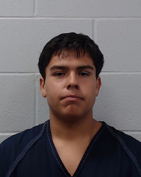 Fuentez, Diego booking photo