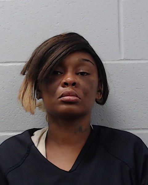 Reed, Latoya Lorisa booking photo